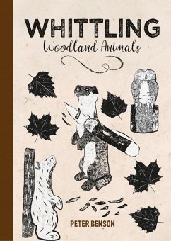 Cover Whittling Woodland Animals