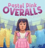 Pastel Pink Overalls