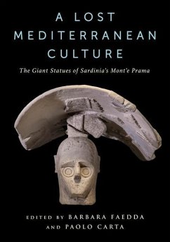 Cover A Lost Mediterranean Culture