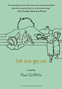 let me go on - Griffiths, Paul