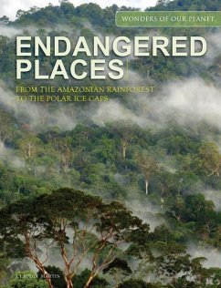 Endangered Places - Martin, Claudia