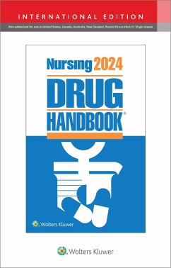 Nursing2024 Drug Handbook - Lippincott Williams & Wilkins