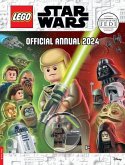 LEGO® Star Wars(TM): Return of the Jedi: Official Annual 2024 (with Luke Skywalker minifigure and lightsaber)