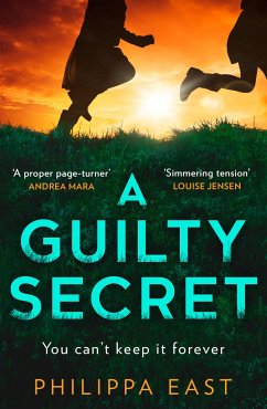 A Guilty Secret - East, Philippa