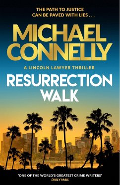 Resurrection Walk - Connelly, Michael