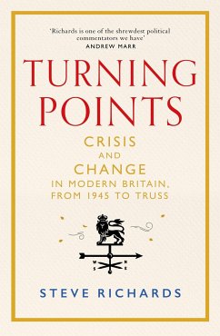 Turning Points - Richards, Steve