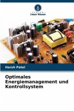Optimales Energiemanagement und Kontrollsystem - Patel, Harsh
