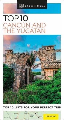 DK Eyewitness Top 10 Cancun and the Yucatan - DK Travel