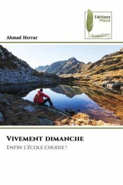 Vivement dimanche - Herrar, Ahmad