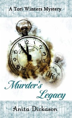Cover Murder's Legacy