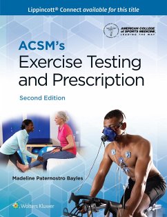 ACSM's Exercise Testing and Prescription - ACSM