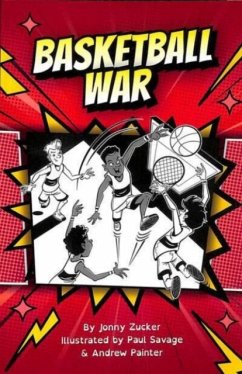 Basketball War - Zucker, Jonny