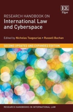 Cover Research Handbook on International Law and Cyberspace