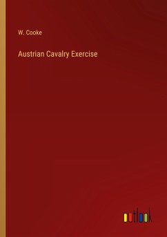 Austrian Cavalry Exercise