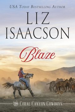 Blaze - Isaacson, Liz