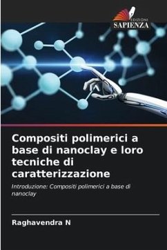 Compositi polimerici a base di nanoclay e loro tecniche di caratterizzazione - N, Raghavendra