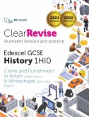 ClearRevise Edexcel GCSE History 1HI0 Crime and punishment in Britain