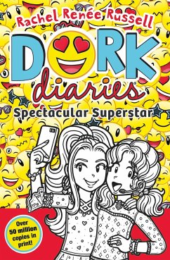 Dork Diaries 14: Spectacular Superstar - Russell, Rachel Renée