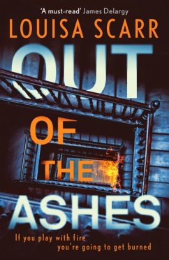 Out of the Ashes - Scarr, Louisa