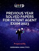 Previous Year Solved Papers for Patent Agent Exam 2023