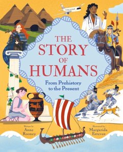 The Story of Humans - Rooney, Anne