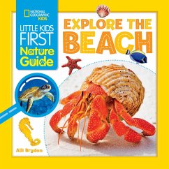 Explore the Beach - Brydon, Alli; National Geographic KIds