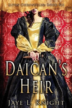 Daican's Heir - Knight, Jaye L.