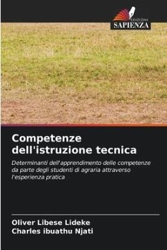 Competenze dell'istruzione tecnica - Lideke, Oliver Libese;Njati, Charles ibuathu