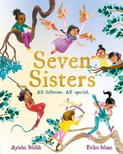 Cover Seven Sisters
