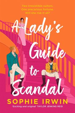 A Lady's Guide to Scandal - Irwin, Sophie