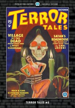 Terror Tales #2 - Blassingame, Wyatt; Cave, Hugh B.; Jacobi, Carl