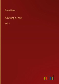 A Strange Love - Usher, Frank