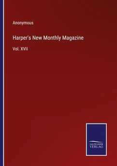 Harper's New Monthly Magazine - Anonymous