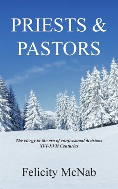Priests and Pastors - McNab, Felicity