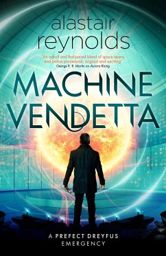 Machine Vendetta - Reynolds, Alastair