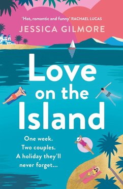 Love on the Island - Gilmore, Jessica