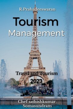 Tourism Management - I - Sathish, Chef