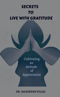 Cover Secrets to Live with Gratitude