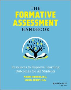 The Formative Assessment Handbook - Freibrun, Marine; Brunet, Sandy
