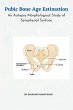 Pubic Bone Age Estimation An Autopsy... - Bild 1