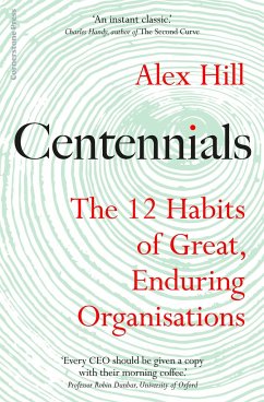 Centennials - Hill, Professor Alex