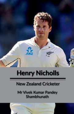 Henry Nicholls - Vivek