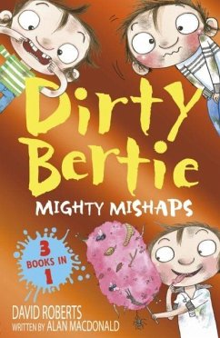 Cover Mighty Mishaps