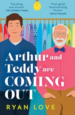 Arthur and Teddy Are Coming Out - Love, Ryan