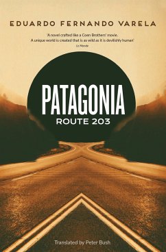 Patagonia Route 203 - Varela, Eduardo