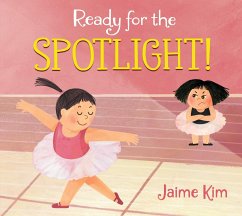 Ready for the Spotlight! - Kim, Jaime