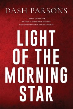 Light of the Morning Star - Parsons, Dash