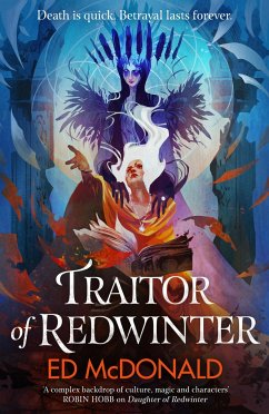 Traitor of Redwinter - McDonald, Ed