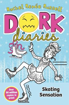 Dork Diaries 04: Skating Sensation - Russell, Rachel Renée