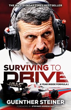 Surviving to Drive - Steiner, Guenther